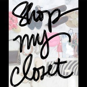Shop my closet💕